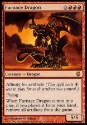 MTG: Darksteel 062: Furnace Dragon 