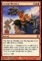 MTG: Darksteel 067: Savage Beating 