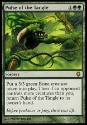 MTG: Darksteel 080: Pulse of the Tangle 