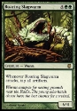 MTG: Darksteel 083: Roaring Slagwurm 