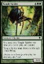 MTG: Darksteel 085: Tangle Spider 