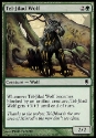 MTG: Darksteel 088: Tel-Jilad Wolf 