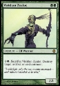 MTG: Darksteel 090: Viridian Zealot 