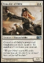 MTG: 2013 Core Set 010: Crusader of Odric 