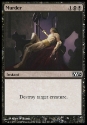 MTG: 2013 Core Set 101: Murder 