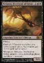 MTG: 2013 Core Set 103: Nefarox, Overlord of Grixis 