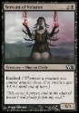 MTG: 2013 Core Set 108: Servant of Nefarox 