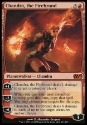 MTG: 2013 Core Set 123: Chandra, the Firebrand 