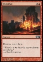 MTG: 2013 Core Set 126: Craterize 