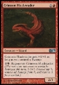 MTG: 2013 Core Set 127: Crimson Muckwader 
