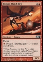 MTG: 2013 Core Set 128: Dragon Hatchling 
