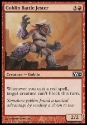 MTG: 2013 Core Set 135: Goblin Battle Jester 