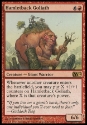MTG: 2013 Core Set 136: Hamletback Goliath 