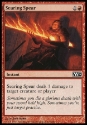 MTG: 2013 Core Set 147: Searing Spear 