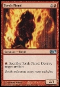 MTG: 2013 Core Set 151: Torch Fiend 