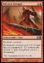 MTG: 2013 Core Set 155: Volcanic Strength 