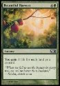 MTG: 2013 Core Set 163: Bountiful Harvest 