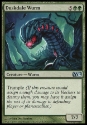 MTG: 2013 Core Set 166: Duskdale Wurm 