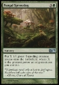 MTG: 2013 Core Set 173: Fungal Sprouting 