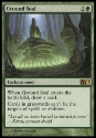 MTG: 2013 Core Set 176: Ground Seal 