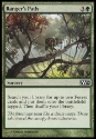 MTG: 2013 Core Set 186: Rangers Path 