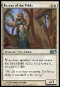 MTG: 2013 Core Set 019: Healer of the Pride 