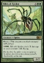 MTG: 2013 Core Set 191: Silklash Spider 