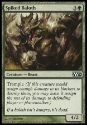 MTG: 2013 Core Set 192: Spiked Baloth 