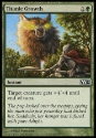 MTG: 2013 Core Set 195: Titanic Growth 