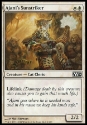 MTG: 2013 Core Set 002: Ajanis Sunstriker 