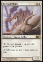 MTG: 2013 Core Set 020: Intrepid Hero 