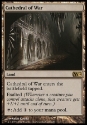 MTG: 2013 Core Set 221: Cathedral of War 