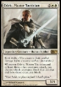 MTG: 2013 Core Set 023: Odric, Master Tactician 