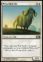 MTG: 2013 Core Set 025: Pillarfield Ox 