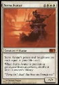 MTG: 2013 Core Set 032: Serra Avatar 