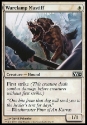MTG: 2013 Core Set 040: Warclamp Mastiff 