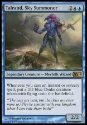 MTG: 2013 Core Set 072: Talrand, Sky Summoner 