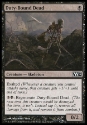 MTG: 2013 Core Set 092: Duty-Bound Dead 
