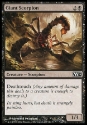 MTG: 2013 Core Set 094: Giant Scorpion 