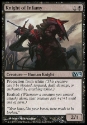 MTG: 2013 Core Set 096: Knight of Infamy 