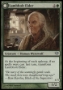 MTG: Dark Ascension 122: Lambholt Elder // Silverpelt Werewolf  (FOIL) - dka122-F