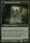MTG: Dark Ascension 122: Lambholt Elder // Silverpelt Werewolf  (FOIL) - dka122-F
