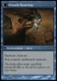 MTG: Dark Ascension 050: Soul Seizer // Ghastly Haunting - dka050