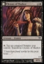 MTG: Dark Ascension 055: Chosen of Markov // Markov's Servant - dka055