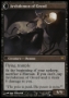 MTG: Dark Ascension 071: Ravenous Demon // Archdemon of Greed - dka071