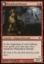 MTG: Dark Ascension 094: Hinterland Hermit // Hinterland Scourge - dka094