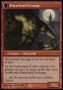 MTG: Dark Ascension 094: Hinterland Hermit // Hinterland Scourge - dka094