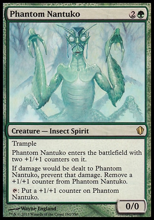 Magic: Commander 2013 160: Phantom Nantuko 