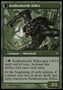 MTG: Dark Ascension 133: Wolfbitten Captive // Krallenhorde Killer - dka133