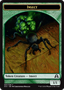 Magic: Shadows Over Innistrad: Tokens: Insect - SOITOK07